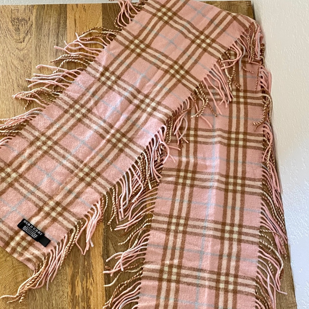 Burberry Scarf